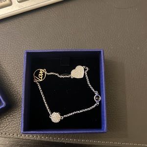 Never worn Swarovski Bracelet